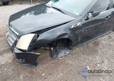 2011 Cadillac Cts Performance z USA, uszkodzony, nr VIN 1G6DL5EY1B0112543